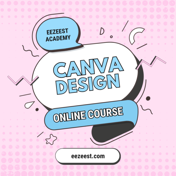 canva course for beginners