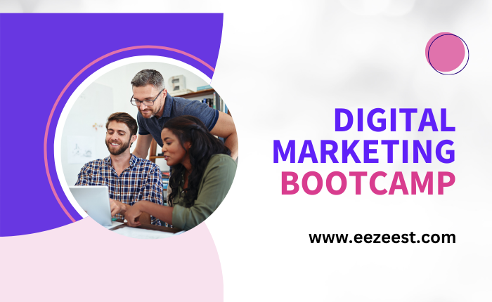 Digital marketing bootcamp